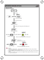 Предварительный просмотр 52 страницы Beta BETA 599DGT-AN 10 Operation Manual And Instructions