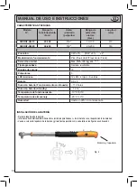 Preview for 58 page of Beta BETA 599DGT-AN 10 Operation Manual And Instructions