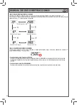 Preview for 62 page of Beta BETA 599DGT-AN 10 Operation Manual And Instructions