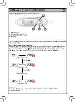 Предварительный просмотр 71 страницы Beta BETA 599DGT-AN 10 Operation Manual And Instructions