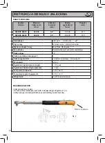 Preview for 80 page of Beta BETA 599DGT-AN 10 Operation Manual And Instructions