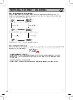 Preview for 84 page of Beta BETA 599DGT-AN 10 Operation Manual And Instructions