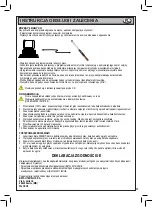 Предварительный просмотр 89 страницы Beta BETA 599DGT-AN 10 Operation Manual And Instructions