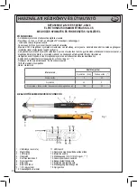 Предварительный просмотр 90 страницы Beta BETA 599DGT-AN 10 Operation Manual And Instructions