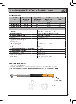 Предварительный просмотр 91 страницы Beta BETA 599DGT-AN 10 Operation Manual And Instructions