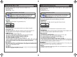 Preview for 2 page of Beta C22S-O Instructions For Use Manual