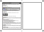 Preview for 6 page of Beta C22S-O Instructions For Use Manual