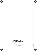 Preview for 7 page of Beta C22S-O Instructions For Use Manual