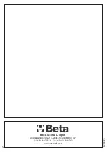 Preview for 12 page of Beta C23SC-G Instructions For Use Manual