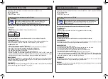 Preview for 2 page of Beta C23ST-O Instructions For Use Manual