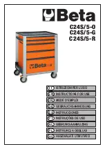 Beta C24S/5-0 Instructions For Use Manual preview