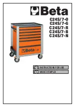 Beta C24S/7-O Instructions For Use предпросмотр