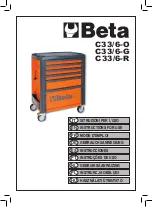 Preview for 1 page of Beta C33/6-O Instructions For Use Manual