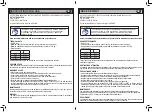 Preview for 3 page of Beta C39-7/O Instructions For Use Manual