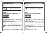 Preview for 4 page of Beta C39-7/O Instructions For Use Manual