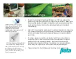 Preview for 8 page of Beta D3000 How To Install