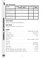 Preview for 12 page of Beta ENDURO SPORT Operating Instructions Manual