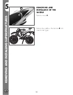 Preview for 56 page of Beta ENDURO SPORT Operating Instructions Manual