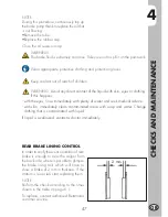 Предварительный просмотр 47 страницы Beta EVO 4T Owner'S Manual