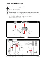 Beta L5000Plus Quick Installation Manual preview