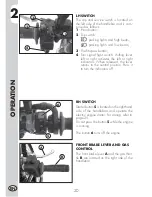 Preview for 22 page of Beta RR 250 2T EUROPA 2019 Owner'S Manual