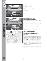 Preview for 46 page of Beta RR 250 2T EUROPA 2019 Owner'S Manual