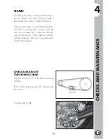 Preview for 71 page of Beta RR 250 2T EUROPA 2019 Owner'S Manual