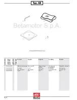 Предварительный просмотр 144 страницы Beta RR 250 2T EUROPA 2019 Owner'S Manual