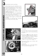 Preview for 49 page of Beta RR 2T 2013 Owner'S Manual