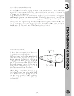 Preview for 50 page of Beta RR 2T 2013 Owner'S Manual