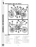 Preview for 10 page of Beta RR 350 EFI Operating Instructions Manual