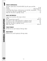 Preview for 12 page of Beta RR 350 EFI Operating Instructions Manual