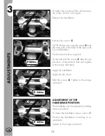 Preview for 34 page of Beta RR 350 EFI Operating Instructions Manual