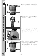 Preview for 58 page of Beta RR 350 EFI Operating Instructions Manual