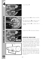 Preview for 62 page of Beta RR 350 EFI Operating Instructions Manual