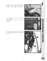 Preview for 9 page of Beta RR 350 Owner'S Manual