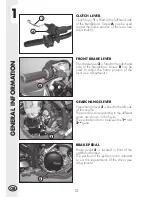 Preview for 12 page of Beta RR 350 Owner'S Manual