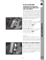 Preview for 63 page of Beta RR 350 Owner'S Manual