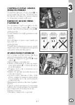 Preview for 41 page of Beta RR 390 Manual