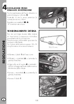 Preview for 64 page of Beta RR 390 Manual