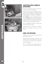 Preview for 68 page of Beta RR 390 Manual