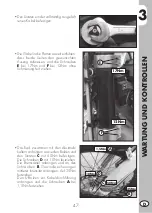 Preview for 263 page of Beta RR 390 Manual