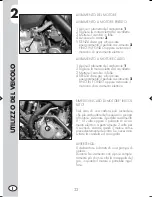 Preview for 32 page of Beta RR 400 Operating Instructions Manual