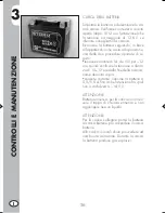 Preview for 56 page of Beta RR 400 Operating Instructions Manual