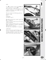 Preview for 105 page of Beta RR 400 Operating Instructions Manual