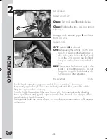 Preview for 112 page of Beta RR 400 Operating Instructions Manual