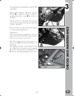 Preview for 115 page of Beta RR 400 Operating Instructions Manual