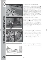 Preview for 116 page of Beta RR 400 Operating Instructions Manual