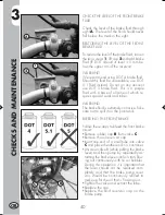 Preview for 118 page of Beta RR 400 Operating Instructions Manual