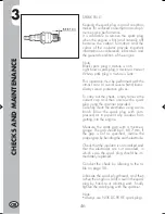 Preview for 124 page of Beta RR 400 Operating Instructions Manual